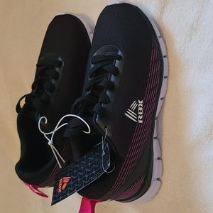 Size 13.5 Little Girls Rebox running shoes